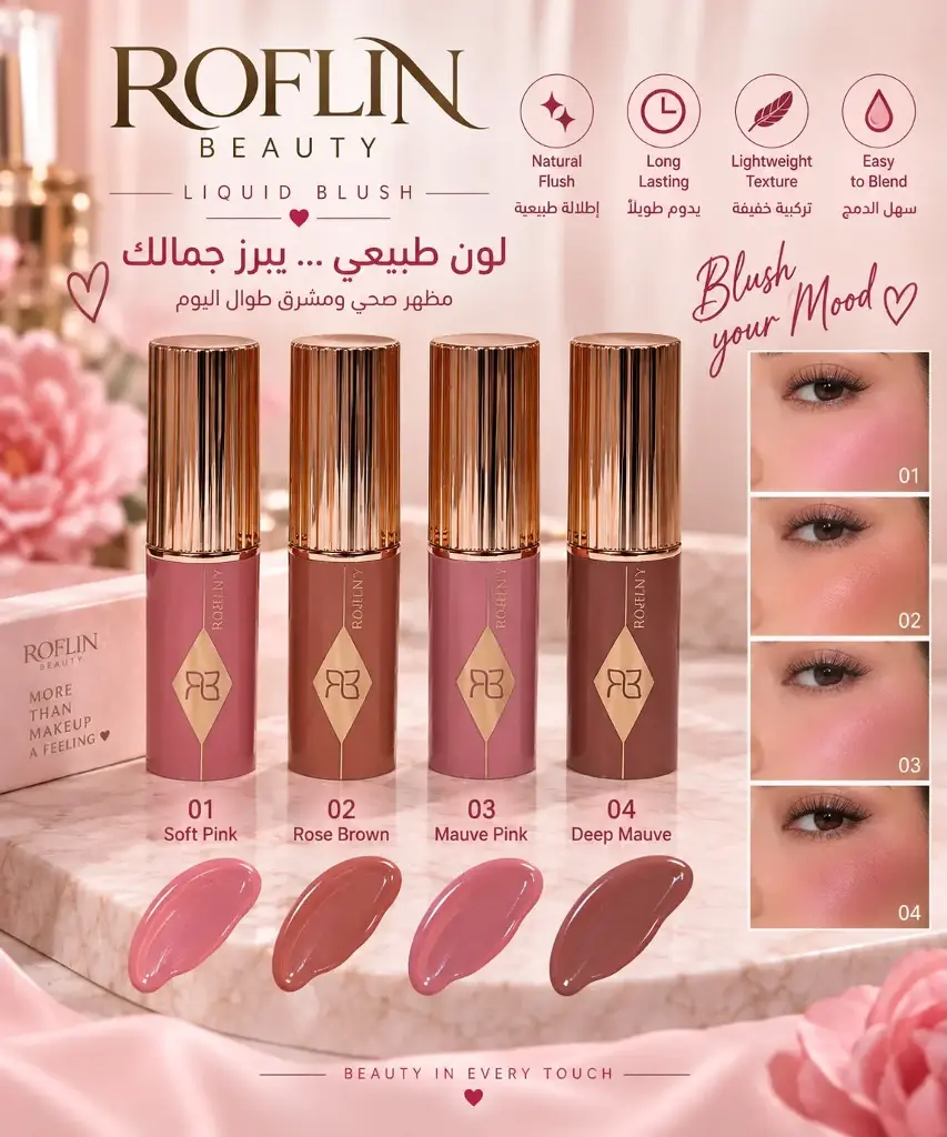 REALBEAUTY UNREAL HEALTHY GLOW BLUSH STICK