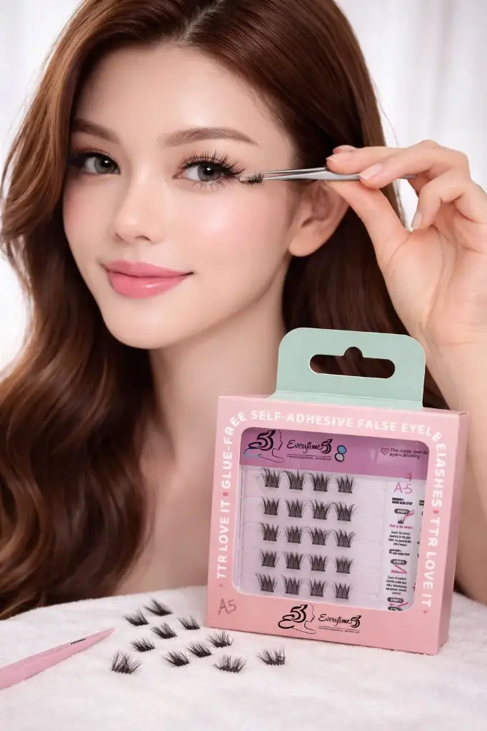 EVERYTIME TTR LOVE IT FALSE EYELASHES PRE GLUE A2,A3,A5,A7,A8