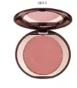 REALBEAUTY CHEEK TO CHIC BLUSH SWISH A POP BLUSHER