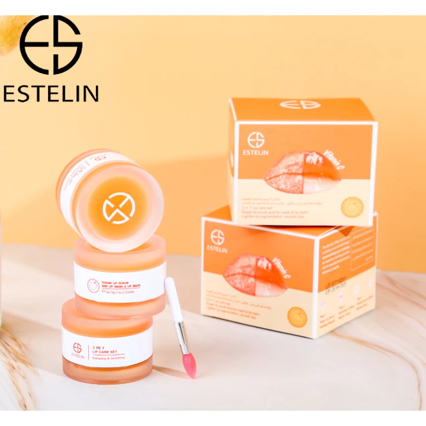 3 IN 1 LIP CARE SET-VC