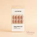 Alerfei FAKE NAILS