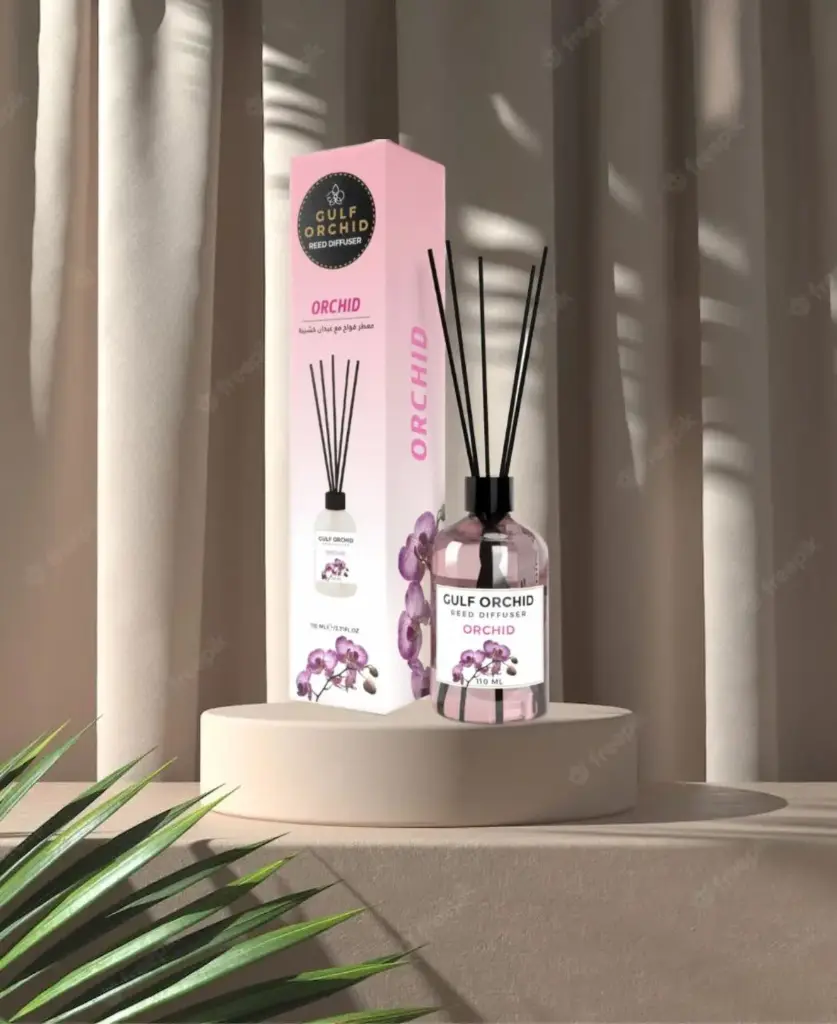 REED DIFFUSER ORCHID
