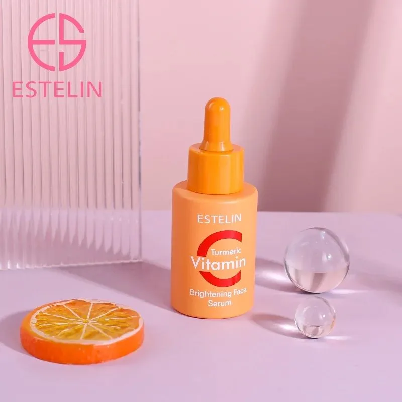 ESTELIN Turmeric Vitamin C Face Serum 