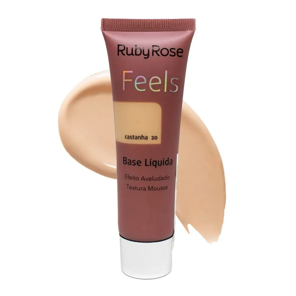 RUBY ROSE BASE LIQUIDA 20