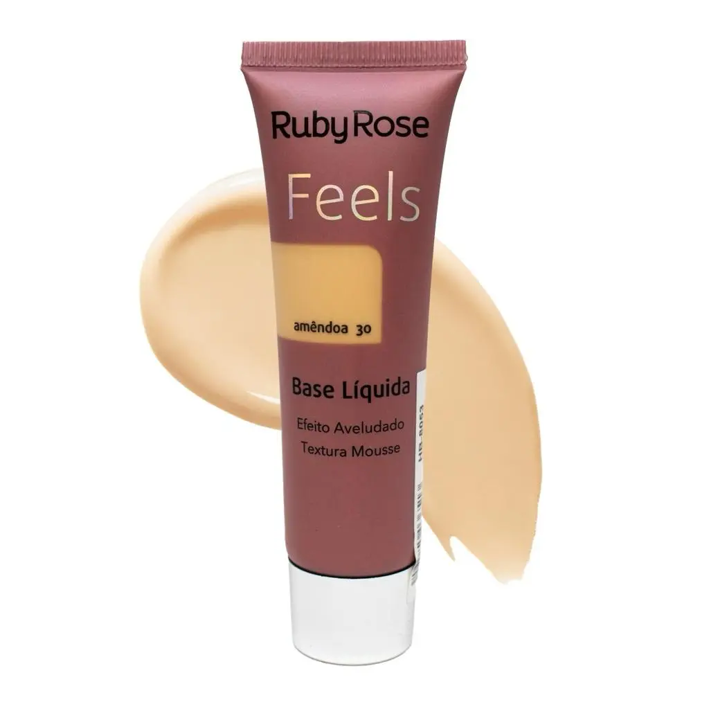 RUBY ROSE BASE LIQUIDA 30