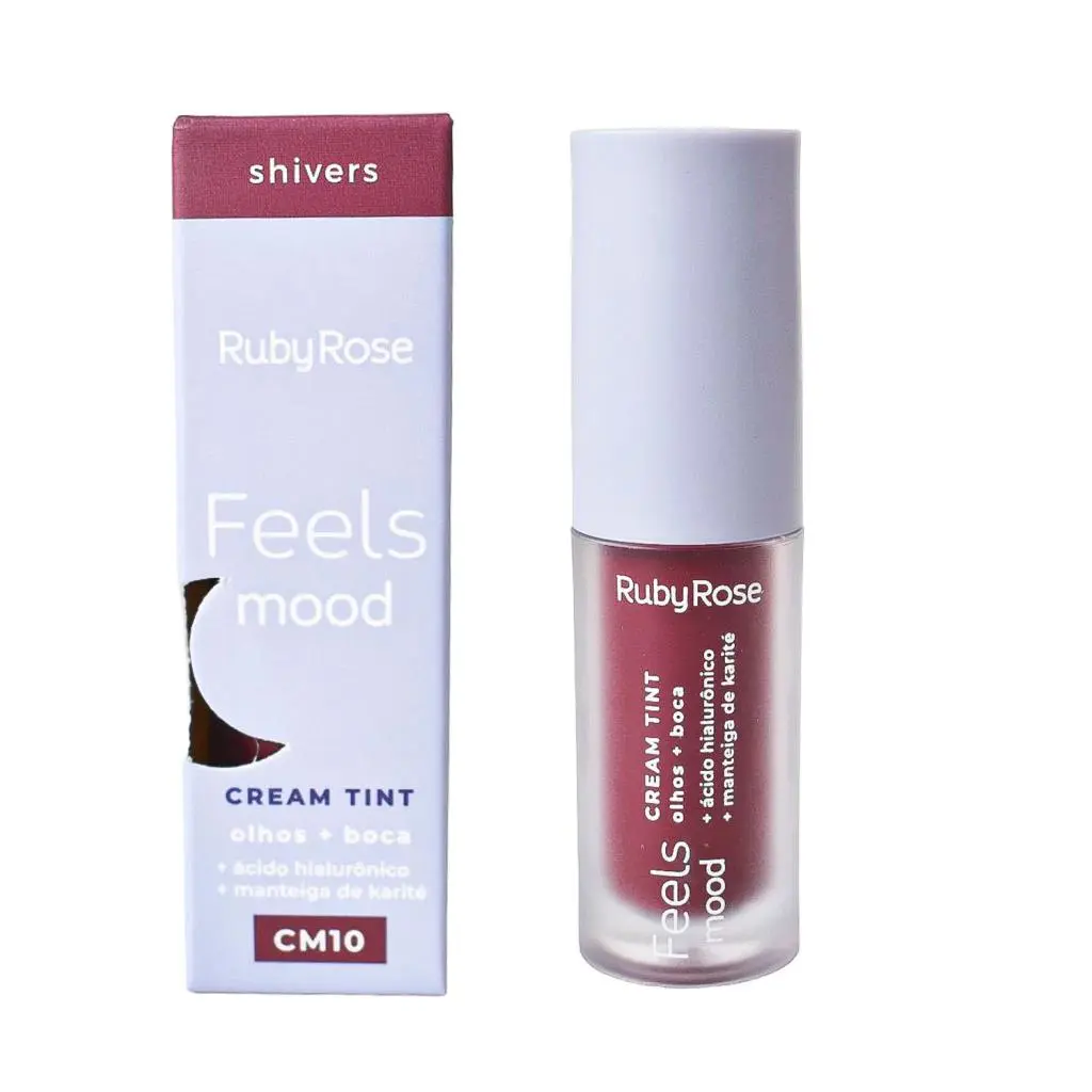RUBY ROSE CREAM TINT 10