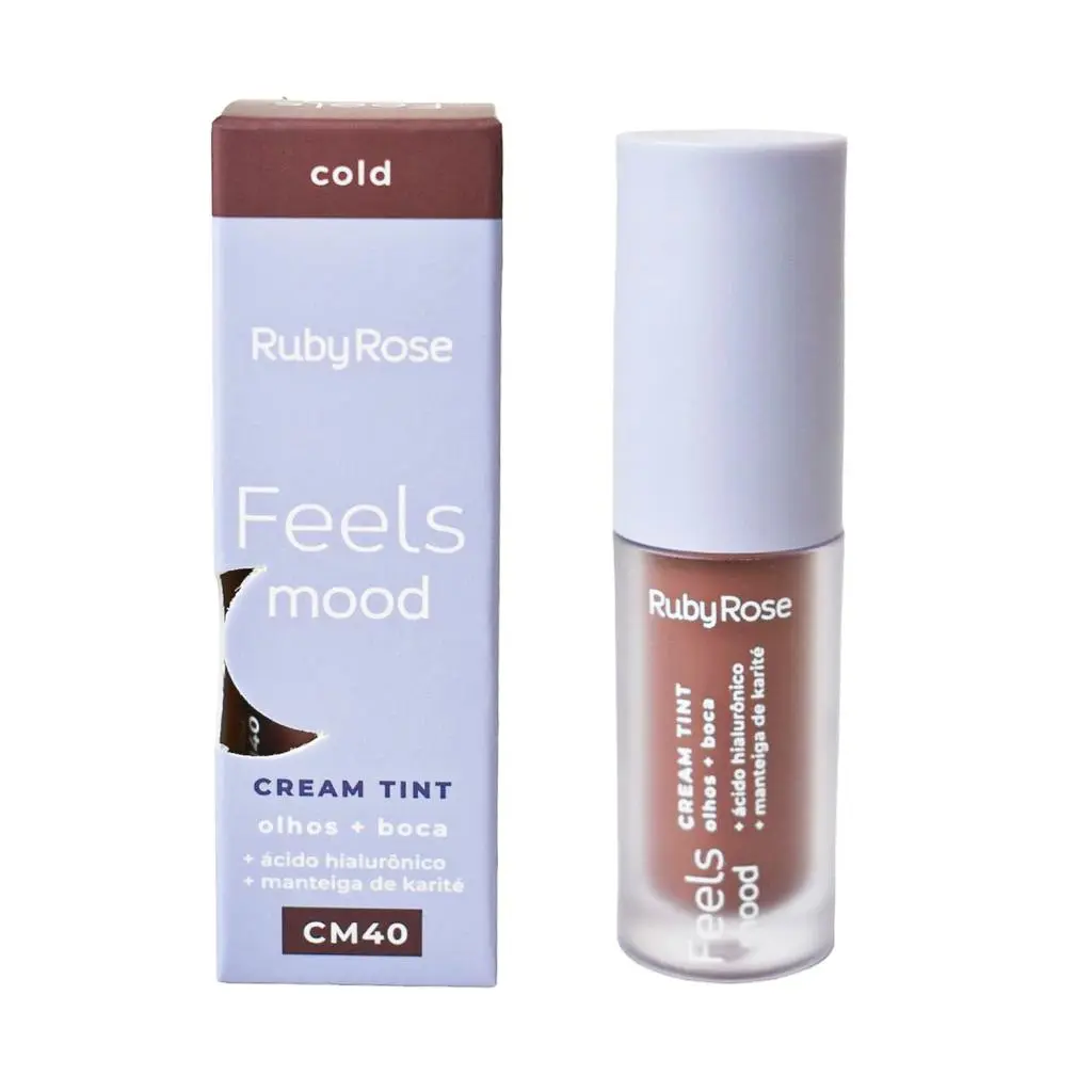 RUBY ROSE CREAM TINT 40 