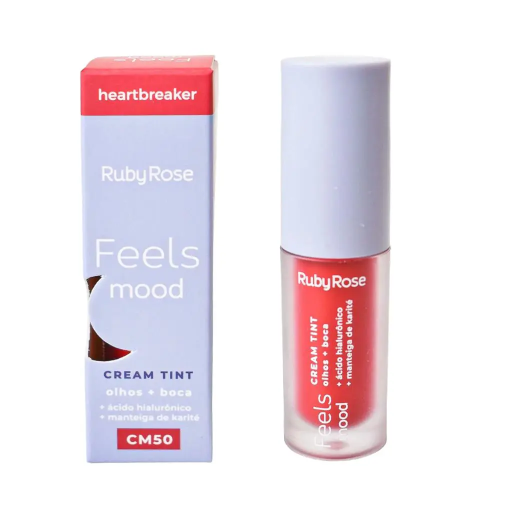 RUBY ROSE CREAM TINT 50