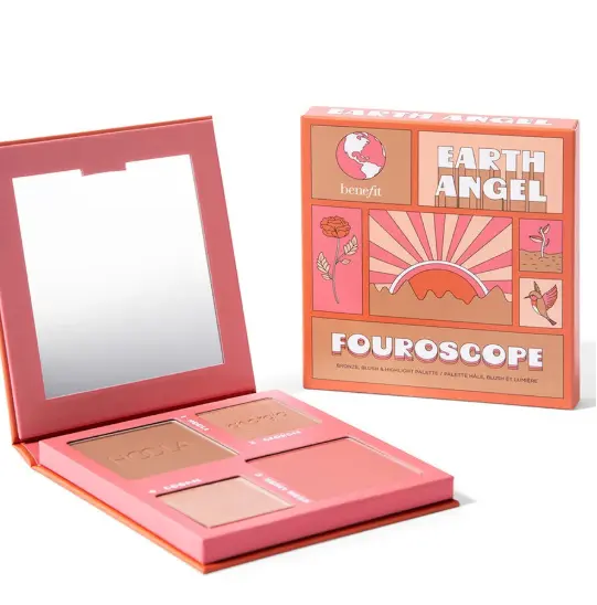 HUDAMOJI EARTH ANGEL FOUROSCOPE