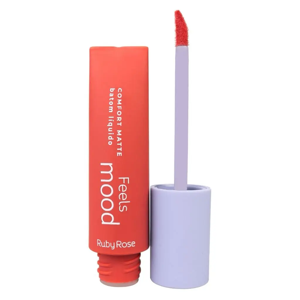 RUBYROSE  FEELS MOOD LIP GLOSS MATTE- CELEBRATE L20