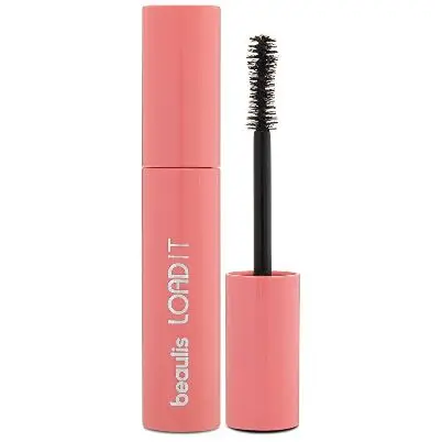 BEAULIS LOAD IT PINK MASCARA