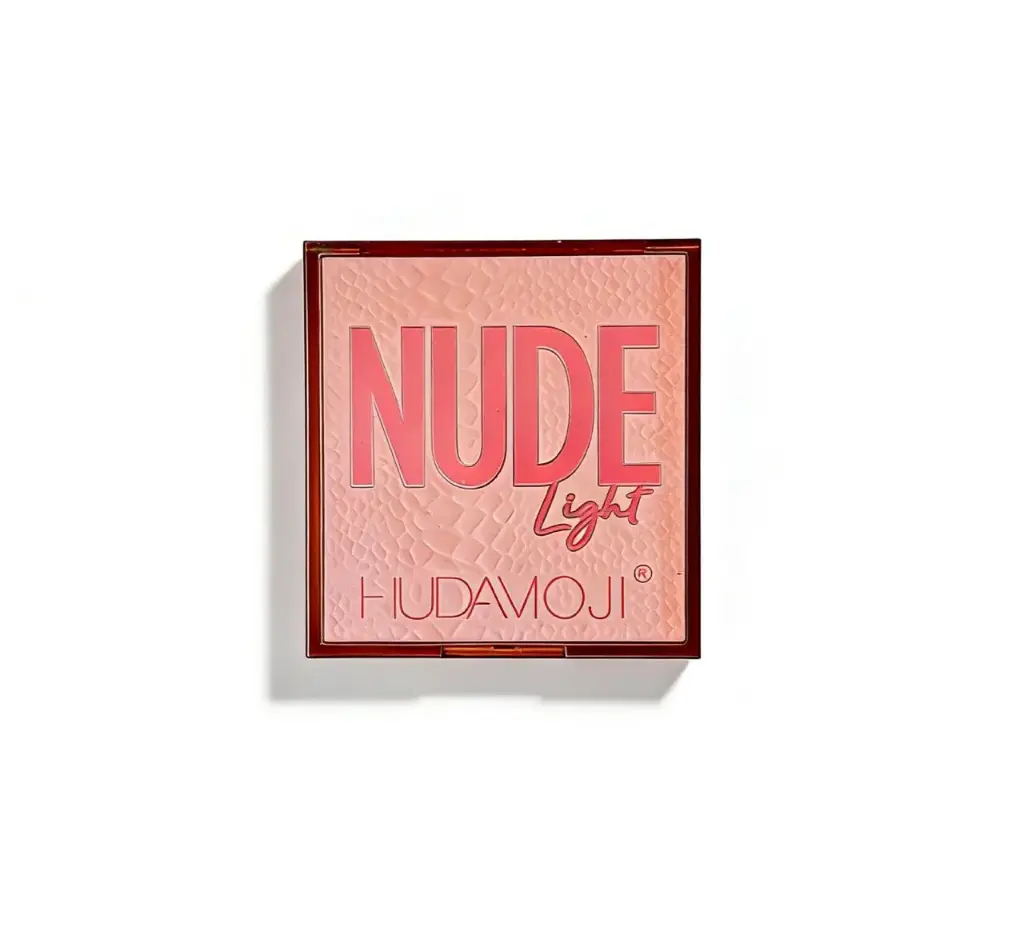 HUDAVIOJI NUDE RICH EYESHADOW