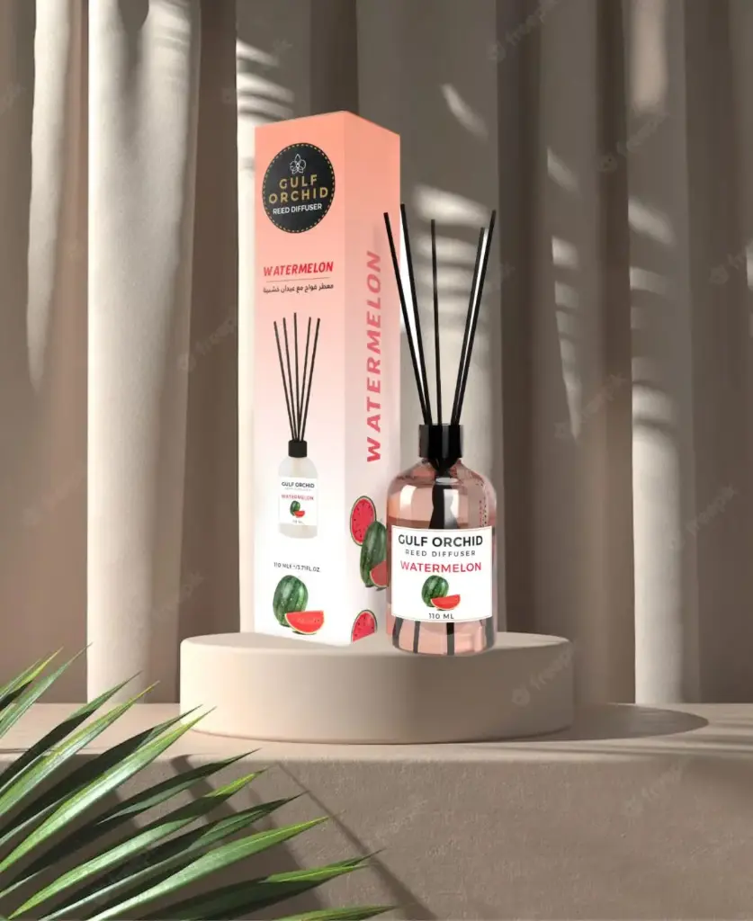 REED DIFFUSER WATERMELON