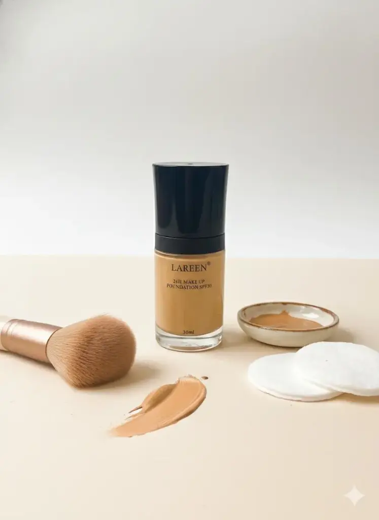 LAREEN SEAMLESS FINISH