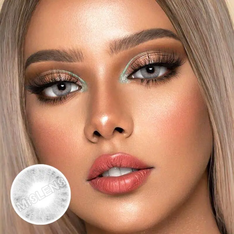 Ash gray 