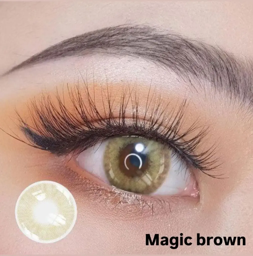 MAGIC BROWN 