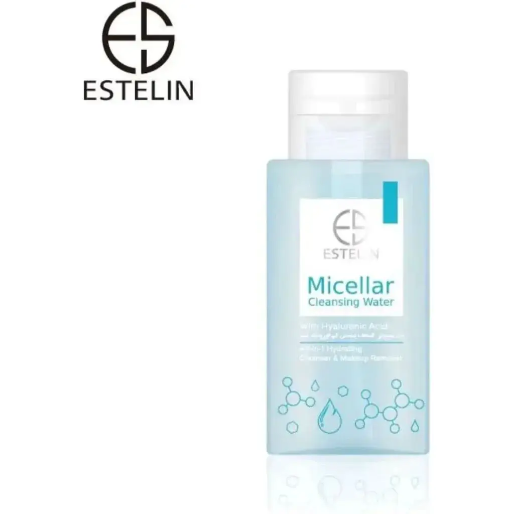 ESTELIN Micellar Cleansing Water With Hylauronic Acid
