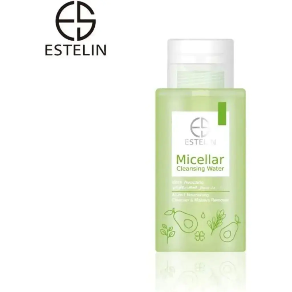ESTELIN Micellar Cleansing Water With Avocado