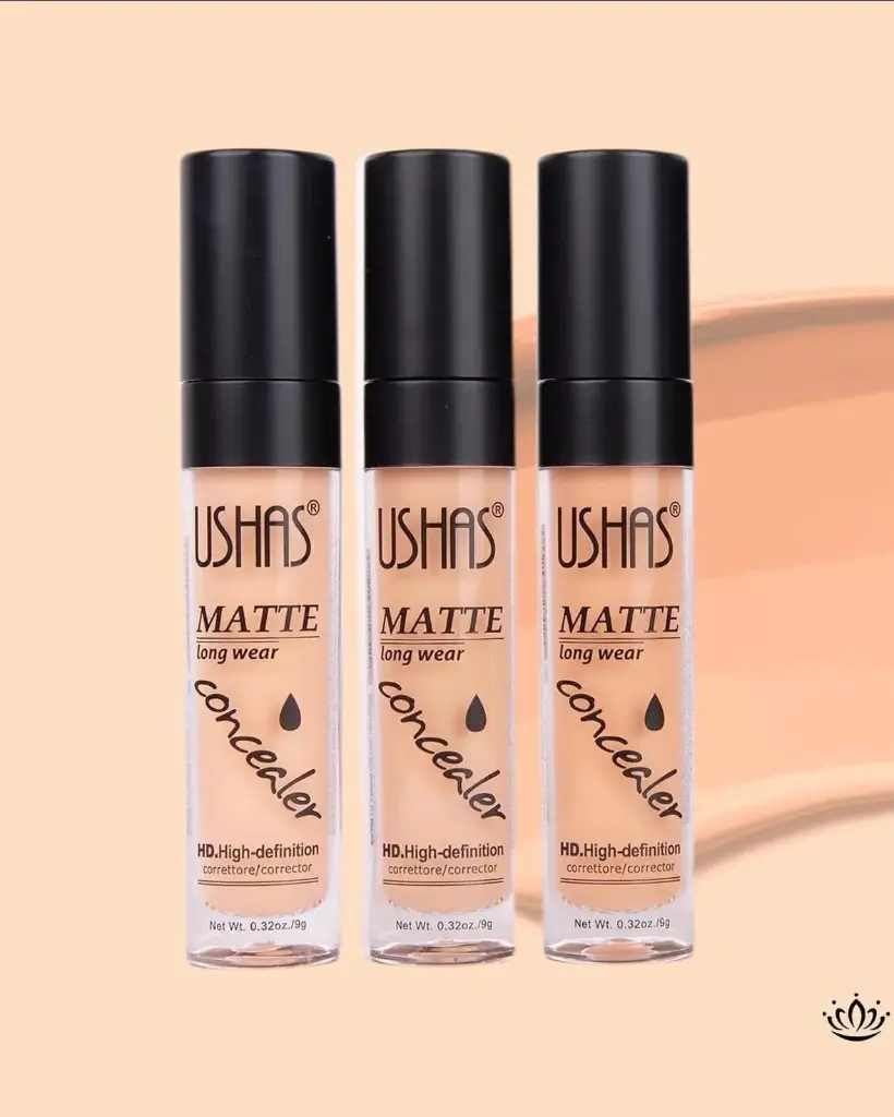  USHAS MATTE LONG WEAR CONCEALER