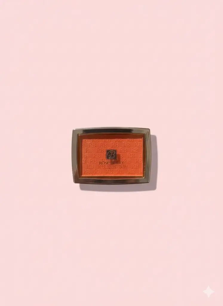 ROSE BERRY BLUSH LONG LASTING 