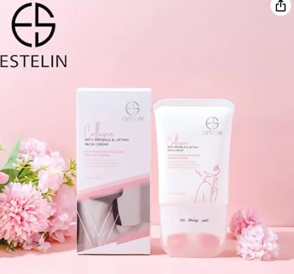 Estelin collagen neck cream
