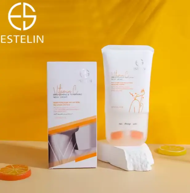 VITAMIN C BRIGHTENING AND TIGHTENING NECK CREAM