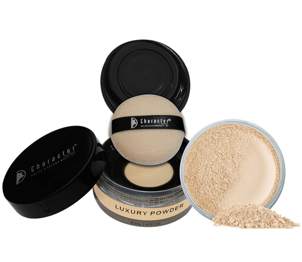 CHARACTER LUXERY BANANA Powder LP003