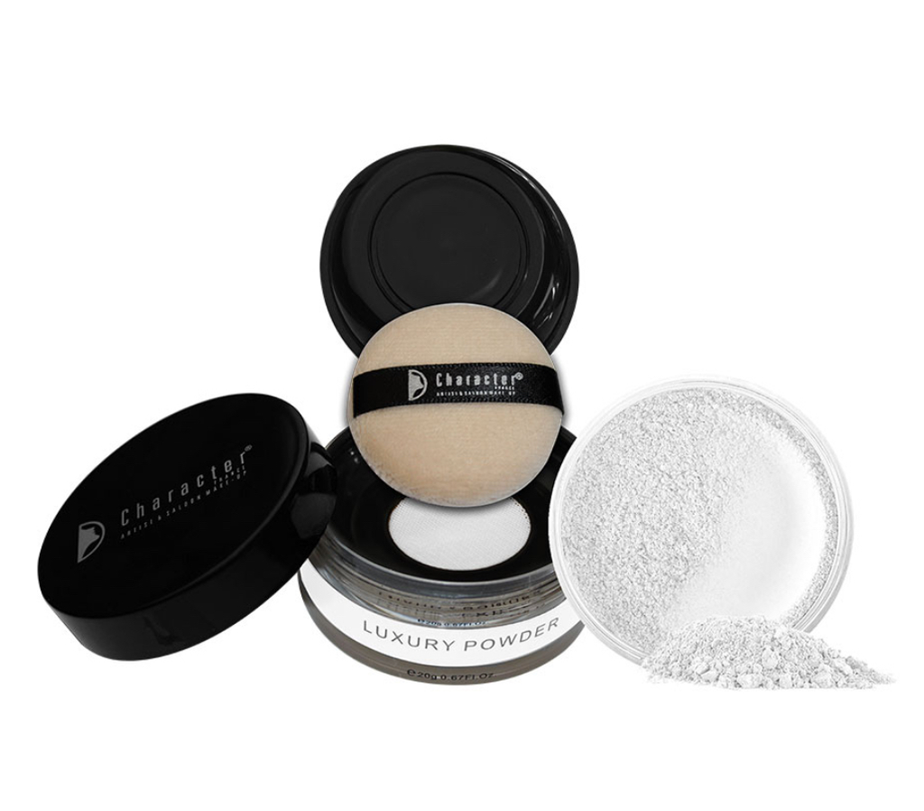 CHARACTER LUXURY BANANA POWDER LP005