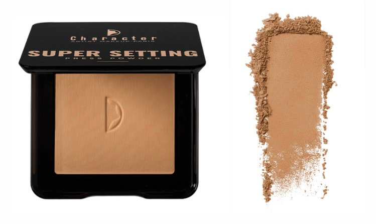 Super Setting Press Powder 007