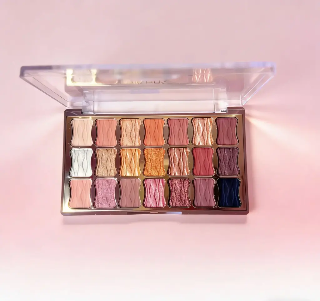 21 COLOR EYE SHADOW PALETTE