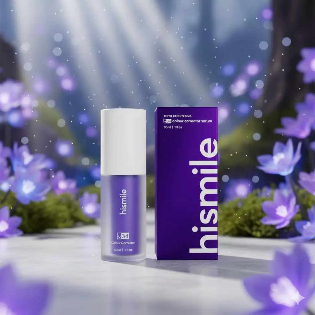 HISMILE TEETH WHITINING