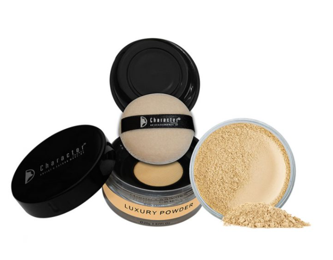 CHARACTER LUXURY BANANA POWDER LP001