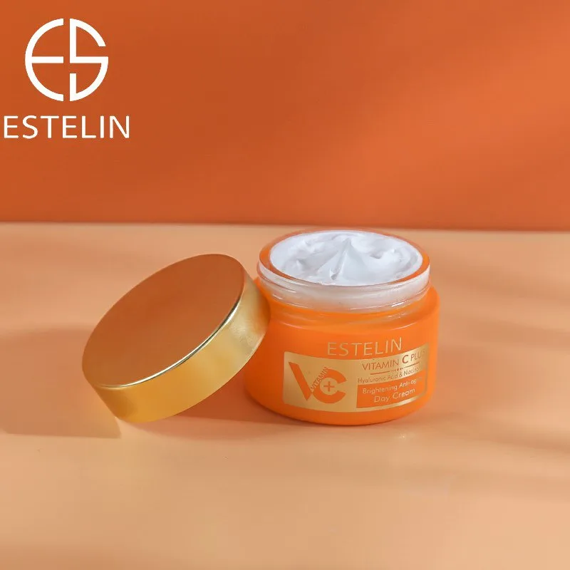 ESTELIN Vitamin C Plus Hyaluronic Acid Niacinamide Day Cream