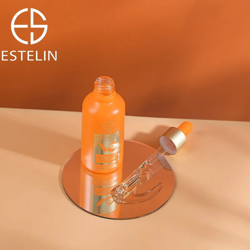 ESTELIN Vitamin C Plus Hyaluronic Acid Niacinamide Face Serum