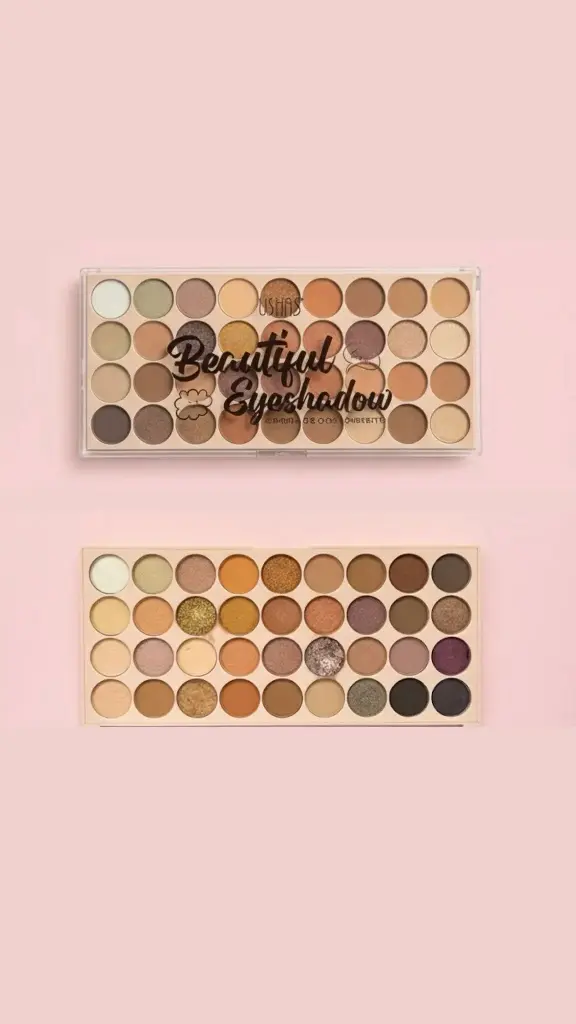 USHAS BEAUTY EYESHADOW 