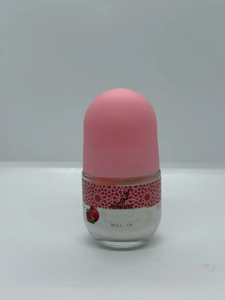 ROLL ON POMEGRANATE 