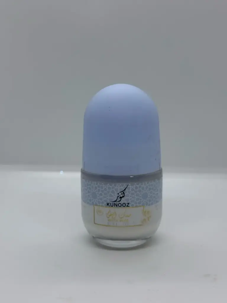 ROLL ON WHITE MUSK 