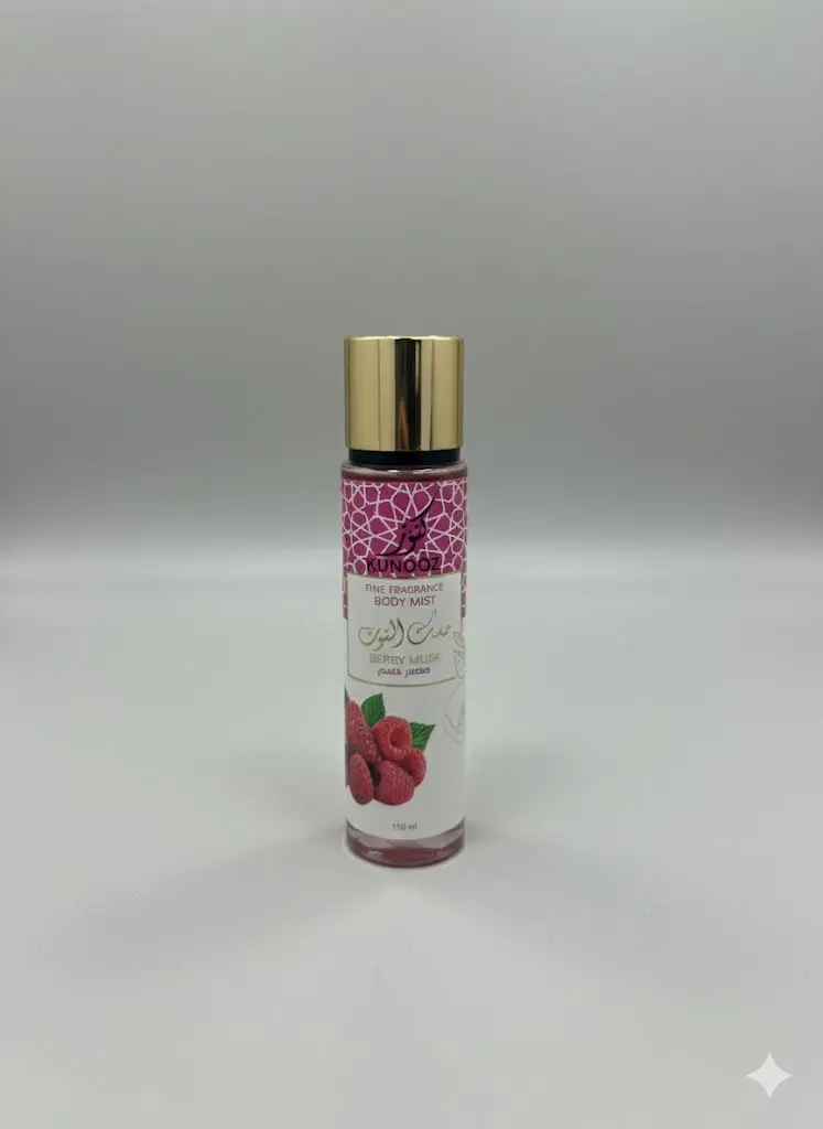 BODY MIS BERRY