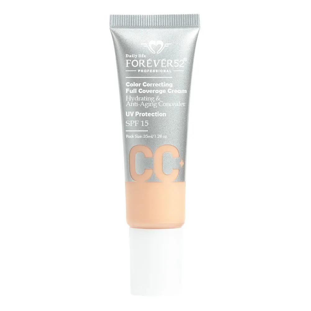  Color Correcting Full Coverage Cream 001