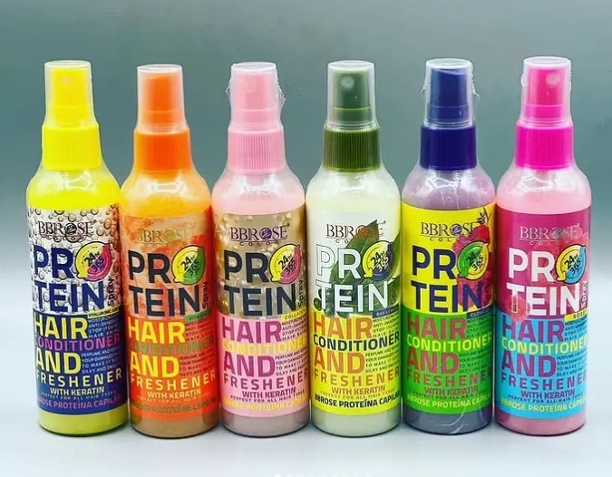  BBROSE PR TEIN HAIR CONDITIONER SPRY HYDROLIC ACID