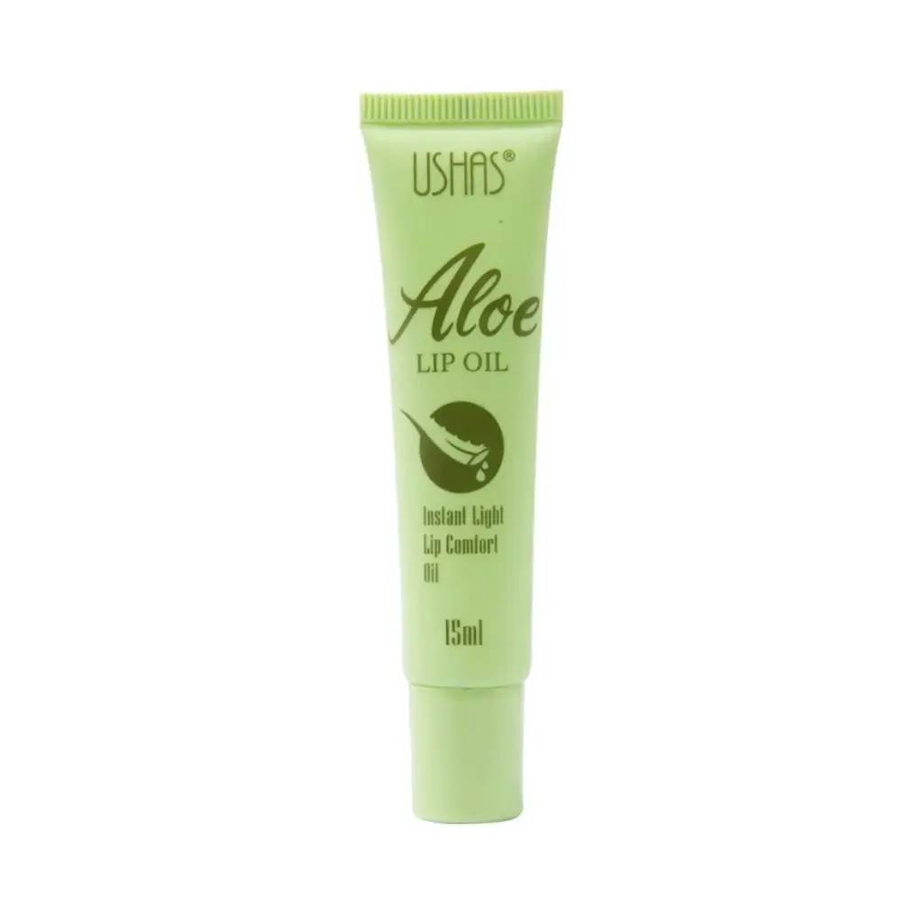 USHAS ALOE  LIP OIL