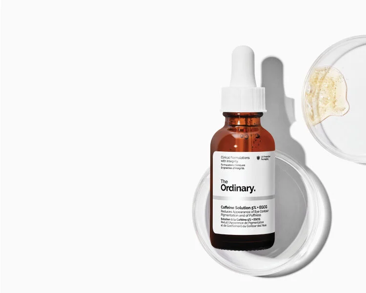 The Ordinary - Caffeine Solution 5% + EGCG(30ml/1oz)