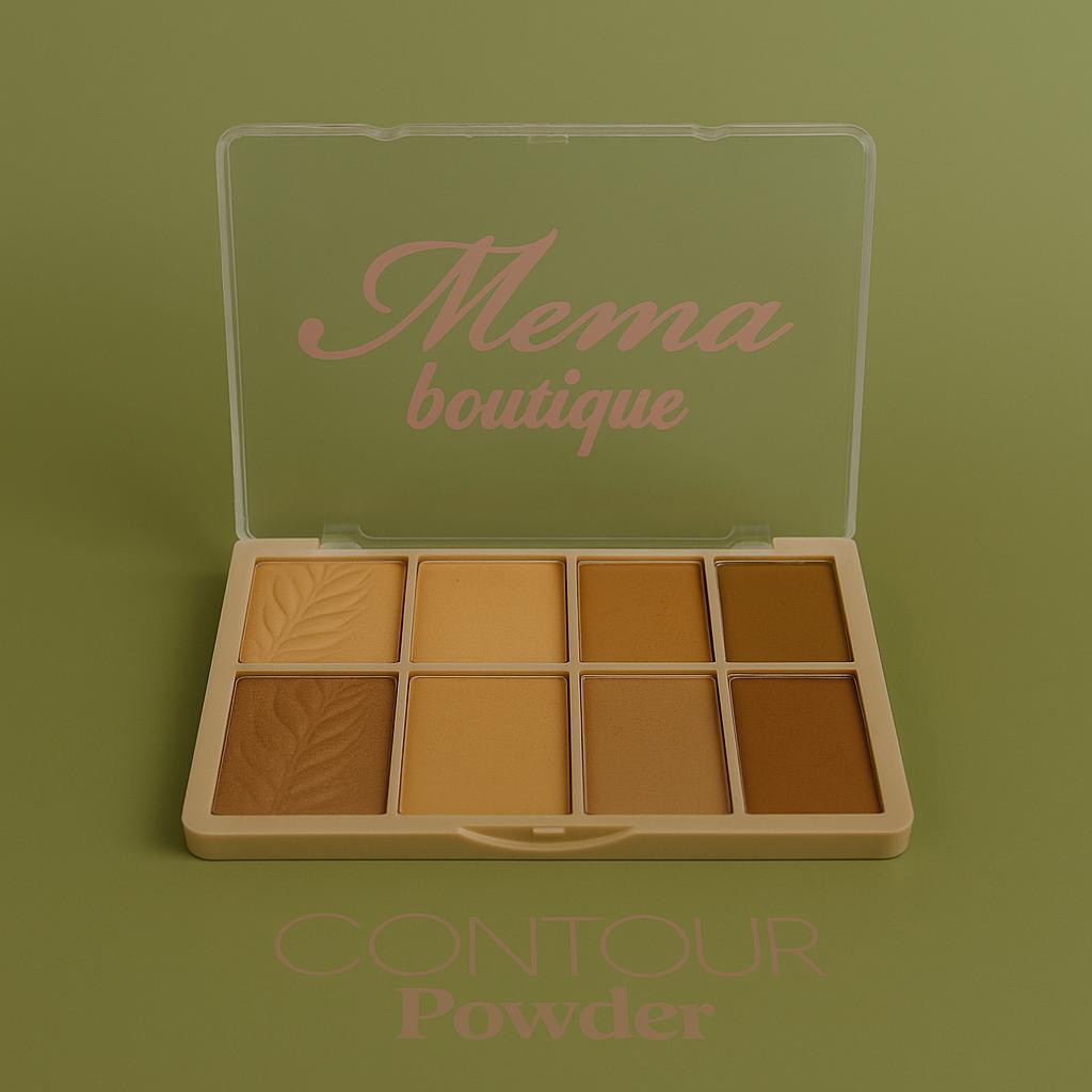 PINKKEY GET BRONZED CONTOUR POWDER