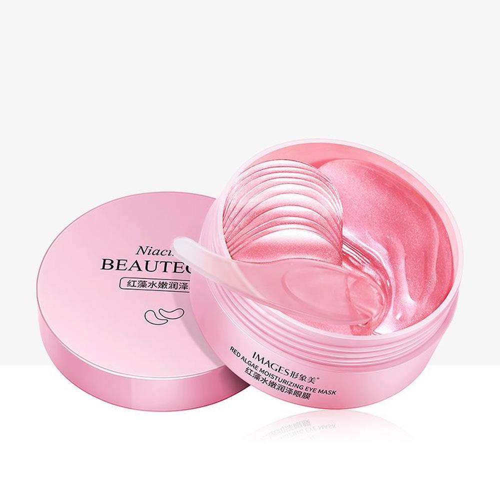 BEAUTECRET HYDROGEL EYE MASK 