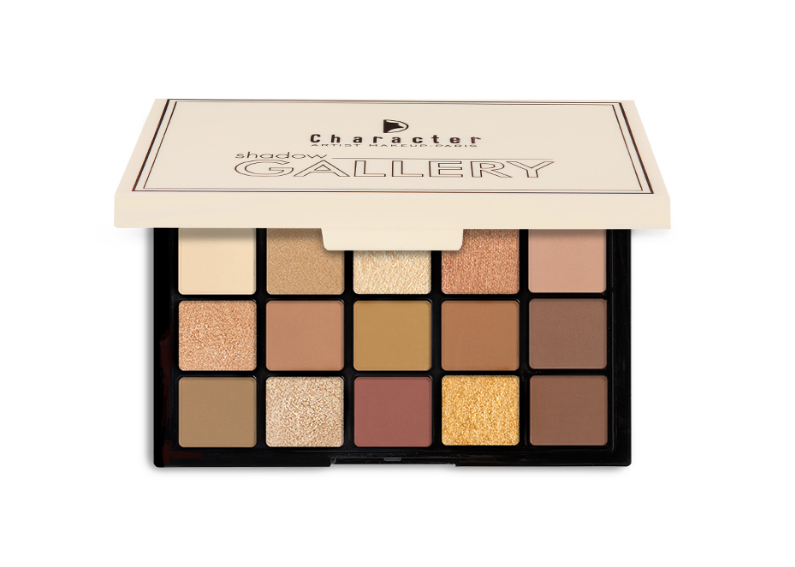Shadow Gallery 20 Color Eyeshadow Palette 004