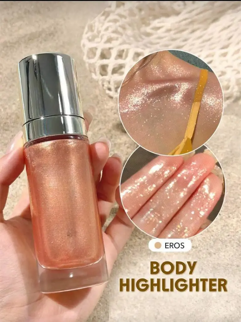 REAL BEAUTY SUNKISSED BODY HIGHLIGHTER