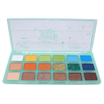 eye shadow glitter