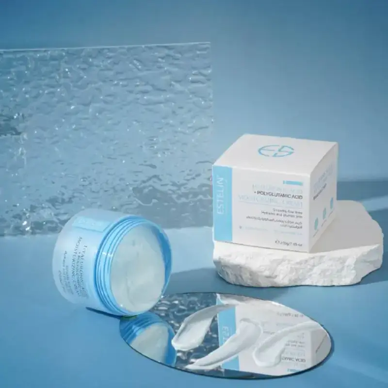 ESTELIN Hyaluronic Aicd Moisturizing Cream