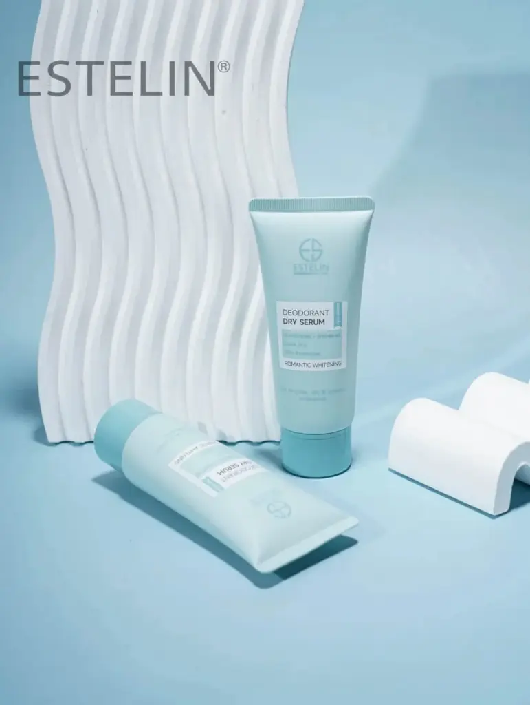 ESTELIN DEODORANT DRY SERUM GLUTATHIONE + VITAMIN B3