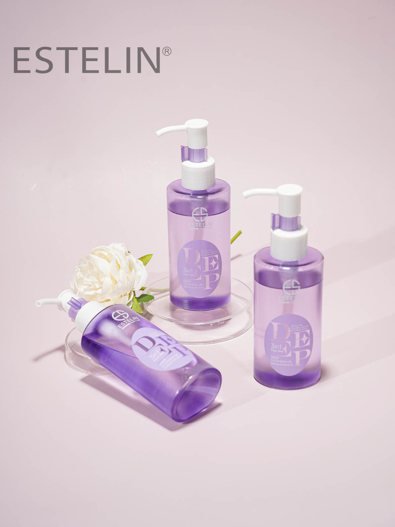 GRAPE SEED DEEP CLEANSING OIL